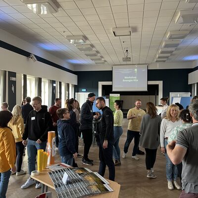 Workshop Bewegte Kita - Kennenlernen