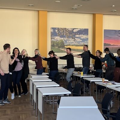 Workshop Bewegtes Lernen - Bewegungszug